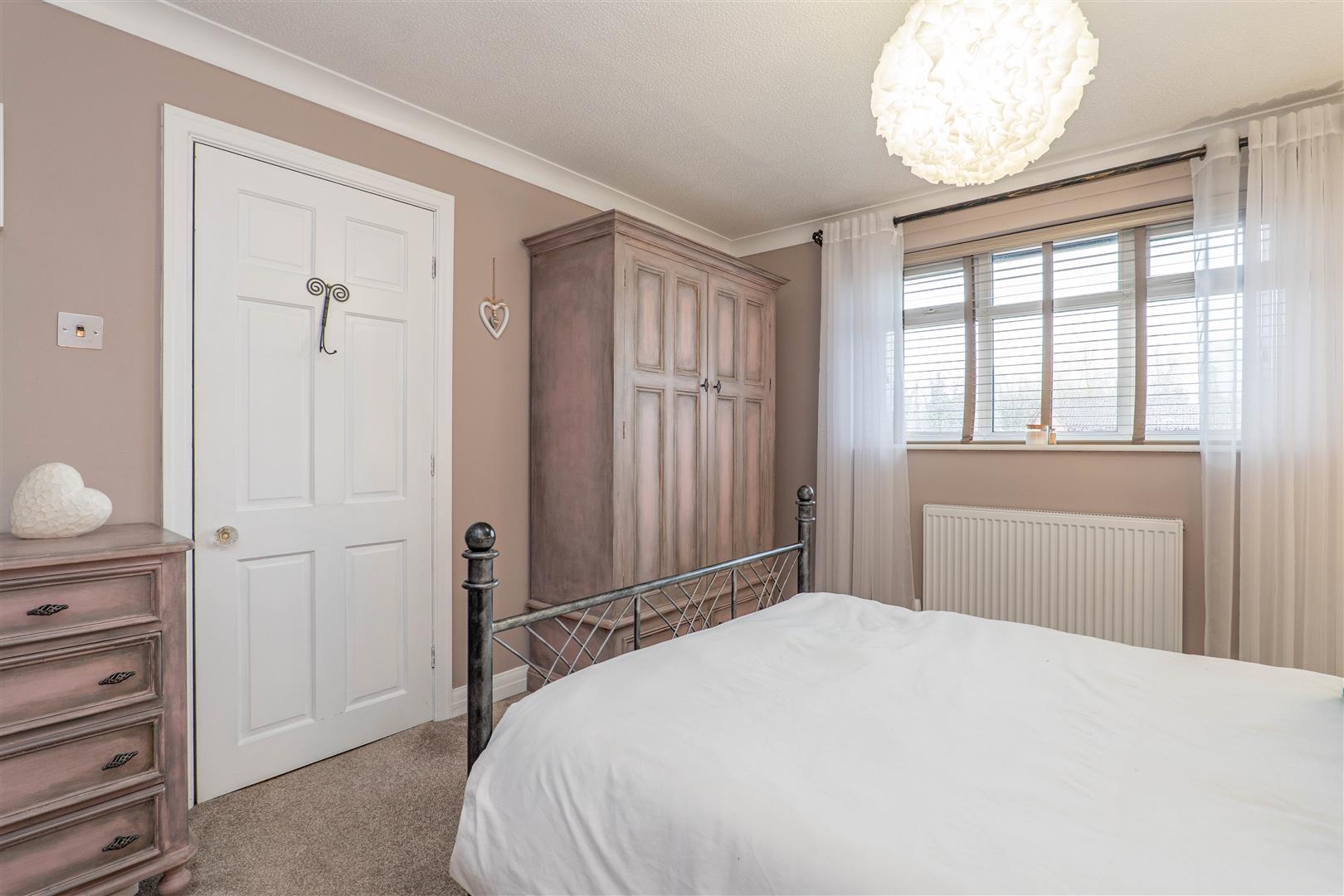 Gower Court, Leyland